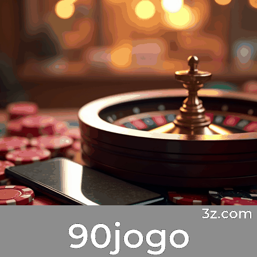 90jogo: Seu Cassino Online Seguro e Divertido