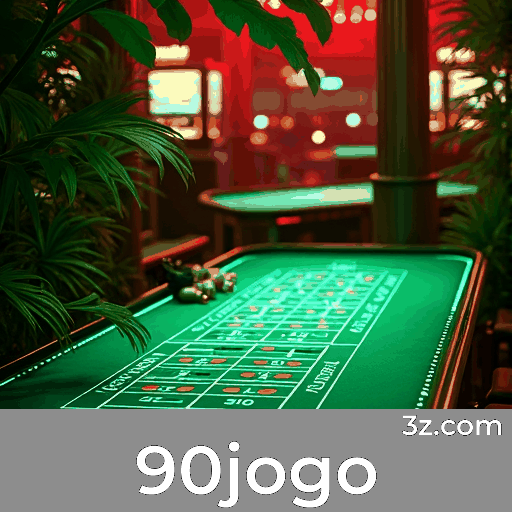 90jogo: Seu Cassino Online Seguro e Divertido